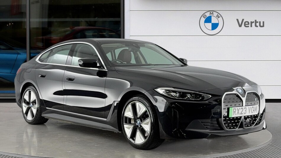 BMW i4 250kW eDrive40 Sport 83.9kWh 5dr Auto [Tech Pack] Electric Hatchback